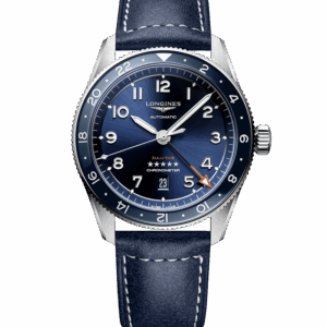 Longines Spirit Longines Spirit Zulu Time L3.812.4.93.2 bei Juwelier Mayrhofer in Linz