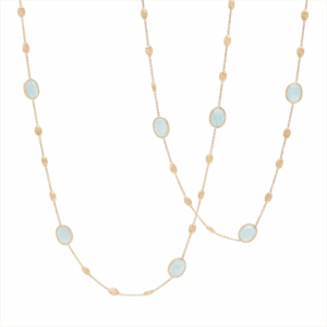 Marco Bicego Siviglia Siviglia Halskette CB2654 AQ01 bei Juwelier Mayrhofer in Linz