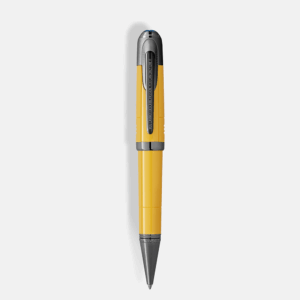 Montblanc Great Characters Enzo Ferrari Special Edition Giallo Modena Kugelschreiber MB130663 bei Juwelier Mayrhofer in Linz