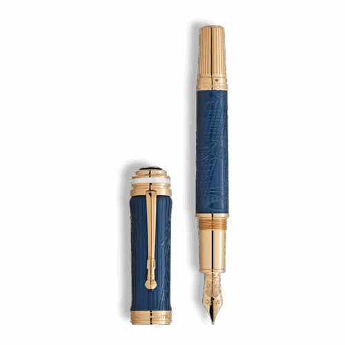 Montblanc Great Characters Homage to Queen Special Edition Füllfederhalter MB131977 bei Juwelier Mayrhofer in Linz