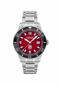 Montblanc Iced Sea Montblanc Iced Sea Automatic Date MB132291 bei Juwelier Mayrhofer in Linz