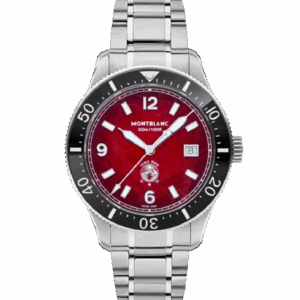 Montblanc Iced Sea Montblanc Iced Sea Automatic Date MB132291 bei Juwelier Mayrhofer in Linz