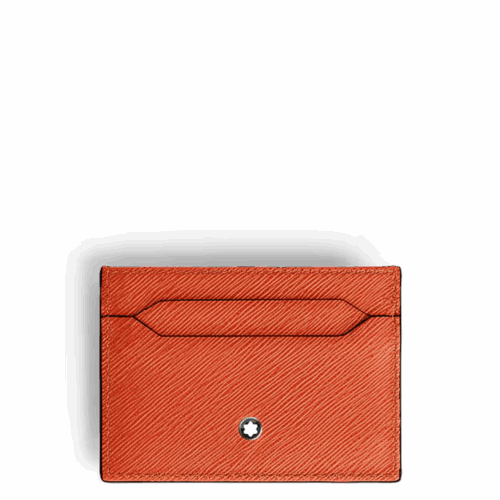 Montblanc Kartenetui 5 cc aus Sartorial Leder MB221352 bei Juwelier Mayrhofer in Linz