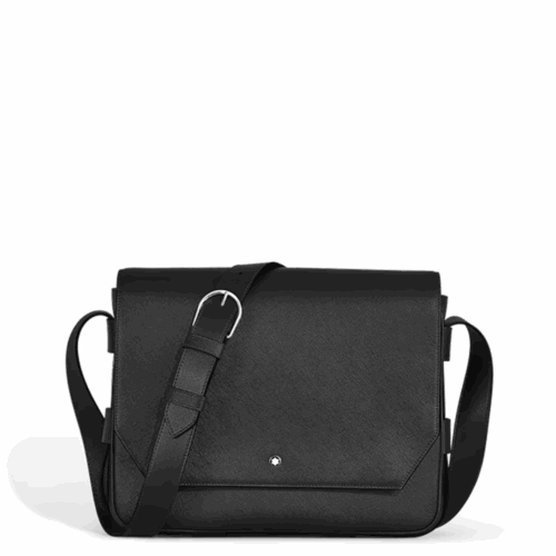 Montblanc Messenger Bag aus Sartorial Leder MB221578 bei Juwelier Mayrhofer in Linz
