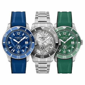 Montblanc Montblanc 1858 Iced Sea Coffret Limited Edition - 191 Exemplare MB131326 bei Juwelier Mayrhofer in Linz