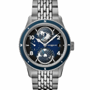 Montblanc Montblanc 1858 Montblanc 1858 Geosphere 125567 bei Juwelier Mayrhofer in Linz