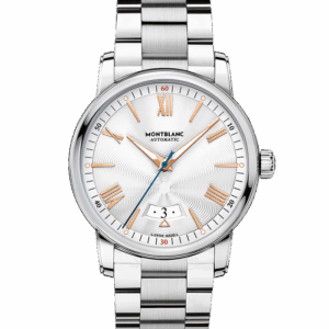 Montblanc Montblanc 4810 Automatic Date 114852 bei Juwelier Mayrhofer in Linz