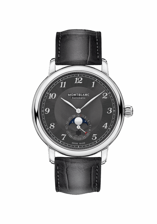 Montblanc Montblanc Star Legacy Moonphase 42 mm 118518 bei Juwelier Mayrhofer in Linz
