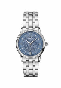 Montblanc Montblanc Tradition Automatic Date 32 mm MB131297 bei Juwelier Mayrhofer in Linz