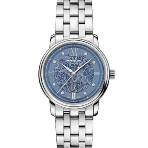 Montblanc Montblanc Tradition Automatic Date 32 mm MB131297 bei Juwelier Mayrhofer in Linz