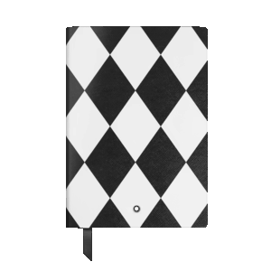 Montblanc Notebook Mittelgroß Great Characters Homage to Queen Linierte Seiten MB134716 bei Juwelier Mayrhofer in Linz