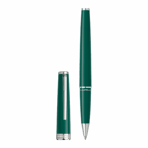 Montblanc PIX Deep Green Rollerball MB128088 bei Juwelier Mayrhofer in Linz