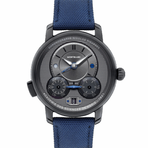 Montblanc Star Legacy Montblanc Star Legacy Nicolas Rieussec Chronograph 43mm Limited Edition MB129763 bei Juwelier Mayrhofer in Linz