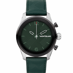 Montblanc Summit Summit 3 Smartwatch MB129269 bei Juwelier Mayrhofer in Linz