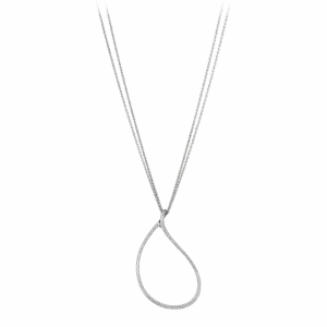 noor noor creative Halskette mit Anhänger 15342-000-W7 bei Juwelier Mayrhofer in Linz