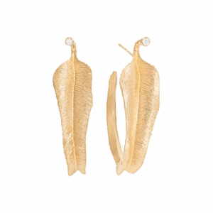 Ole Lynggaard Leaves Earrings A2878-401 bei Juwelier Mayrhofer in Linz