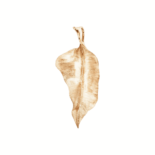 Ole Lynggaard Leaves Pendant A2871-401 bei Juwelier Mayrhofer in Linz