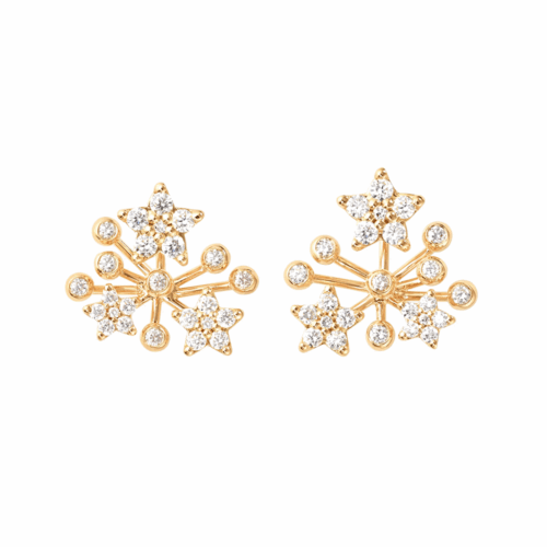 Ole Lynggaard Shooting Stars Shooting Stars Ohrstecker A3209-401 bei Juwelier Mayrhofer in Linz