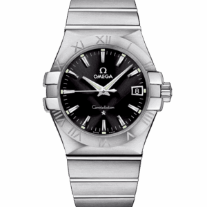 Omega Constellation Constellation Quartz 35 mm 123.10.35.60.01.001 bei Juwelier Mayrhofer in Linz