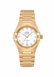 Omega Constellation Manhattan Omega Co-Axial Master Chronometer 29 mm 131.50.29.20.55.002 bei Juwelier Mayrhofer in Linz