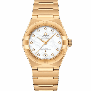 Omega Constellation Manhattan Omega Co-Axial Master Chronometer 29 mm 131.50.29.20.55.002 bei Juwelier Mayrhofer in Linz