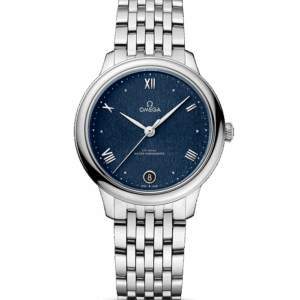 Omega De Ville Prestige Co-Axial Master Chronometer 34 mm 434.10.34.20.03.002 bei Juwelier Mayrhofer in Linz