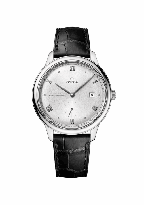 Omega De Ville Prestige Co-Axial Master Chronometer Small Seconds 41 mm 434.13.41.20.02.001 bei Juwelier Mayrhofer in Linz