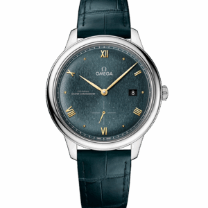 Omega De Ville Prestige Co-Axial Master Chronometer Small Seconds 41 mm 434.13.41.20.10.001 bei Juwelier Mayrhofer in Linz