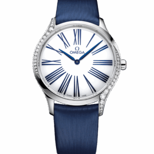 Omega De Ville Trésor Quartz 36 mm 428.17.36.60.04.001 bei Juwelier Mayrhofer in Linz