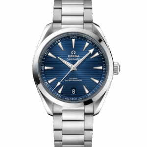 Omega Seamaster Aqua Terra 150M Omega Co-Axial Master Chronometer 41 mm 220.10.41.21.03.004 bei Juwelier Mayrhofer in Linz