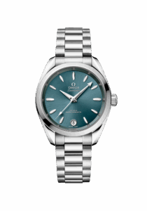 Omega Seamaster Aqua Terra Shades Co-Axial Master Chronometer 34 mm 220.10.34.20.10.001 bei Juwelier Mayrhofer in Linz