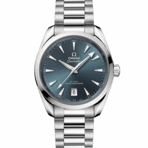 Omega Seamaster Aqua Terra Shades Co-Axial Master Chronometer 38 mm 220.10.38.20.03.003 bei Juwelier Mayrhofer in Linz