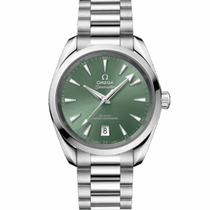 Omega Seamaster Aqua Terra Shades Co-Axial Master Chronometer 38 mm 220.10.38.20.10.002 bei Juwelier Mayrhofer in Linz
