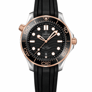 Omega Seamaster Diver 300M Omega Co-Axial Master Chronometer 42 mm 210.22.42.20.01.002 bei Juwelier Mayrhofer in Linz