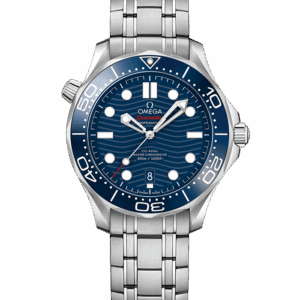 Omega Seamaster Diver 300M Omega Co‑Axial Master Chronometer 42 mm 210.30.42.20.03.001 bei Juwelier Mayrhofer in Linz