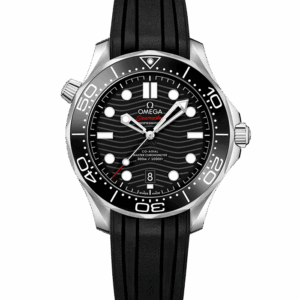Omega Seamaster Diver 300M Omega Co‑Axial Master Chronometer 42 mm 210.32.42.20.01.001 bei Juwelier Mayrhofer in Linz