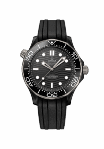 Omega Seamaster Diver 300M Omega Co‑Axial Master Chronometer 42 mm 210.92.44.20.01.001 bei Juwelier Mayrhofer in Linz
