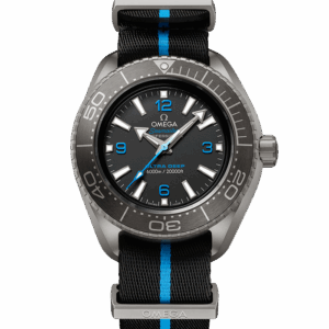 Omega Seamaster Planet Ocean 6000M Co‑Axial Master Chronometer 45,5 mm Ultra Deep 215.92.46.21.01.001 bei Juwelier Mayrhofer in Linz