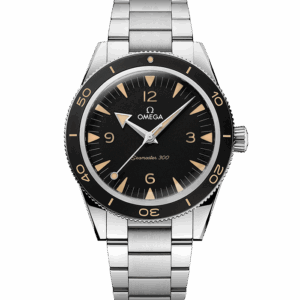 Omega Seamaster Seamaster 300 Co-Axial Master Chronometer 41 mm 234.30.41.21.01.001 bei Juwelier Mayrhofer in Linz