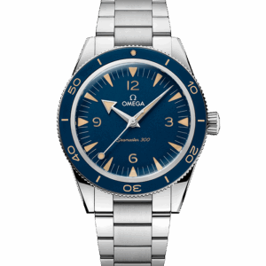 Omega Seamaster Seamaster 300 Co-Axial Master Chronometer 41 mm 234.30.41.21.03.001 bei Juwelier Mayrhofer in Linz