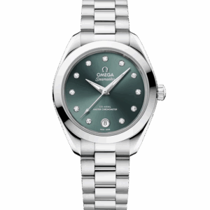 Omega Seamaster Seamaster Aqua Terra 150M 30mm 220.10.30.20.60.001 bei Juwelier Mayrhofer in Linz
