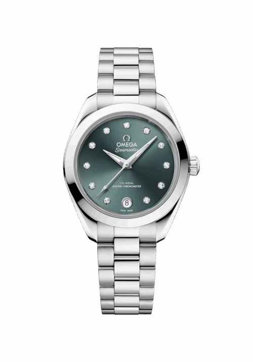 Omega Seamaster Seamaster Aqua Terra 150M 30mm 220.10.30.20.60.001 bei Juwelier Mayrhofer in Linz