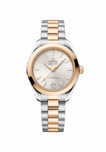 Omega Seamaster Seamaster Aqua Terra 150M 30mm 220.20.30.20.02.001 bei Juwelier Mayrhofer in Linz