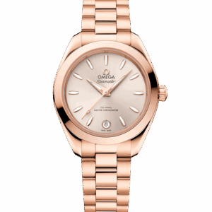 Omega Seamaster Seamaster Aqua Terra 150M 30mm 220.50.30.20.09.001 bei Juwelier Mayrhofer in Linz