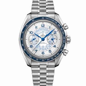 Omega Speedmaster Chronoscope Co-Axial Master Chronometer Chronograph 43 mm 329.30.43.51.02.001 bei Juwelier Mayrhofer in Linz