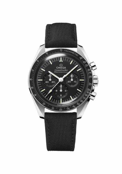 Omega Speedmaster Moonwatch Professional Co-Axial Master Chronometer Chronograph 42 mm 310.32.42.50.01.001 bei Juwelier Mayrhofer in Linz