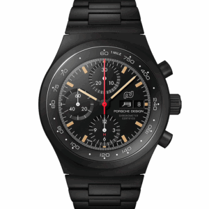Porsche Design Chronotimer Collection Chronograph 1 Hodinkee 2024 Edition 6041.7.01.008.10.5 bei Juwelier Mayrhofer in Linz