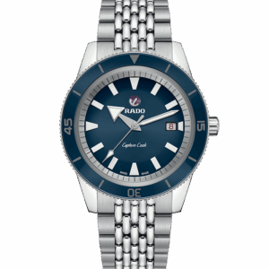 Rado Captain Cook Automatic 01.763.0505.3.020 R32505203 bei Juwelier Mayrhofer in Linz