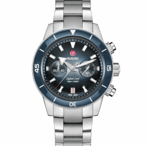 Rado Captain Cook Captain Cook Automatic Chronograph R32145208 bei Juwelier Mayrhofer in Linz