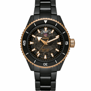 Rado Captain Cook Captain Cook High-Tech Ceramic 01.734.6127.3.016 R32127162 bei Juwelier Mayrhofer in Linz